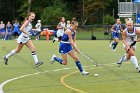 Field Hockey vs WSU  Wheaton College Field Hockey vs Worcester State University. - Photo By: KEITH NORDSTROM : Wheaton, field hockey, FH2021